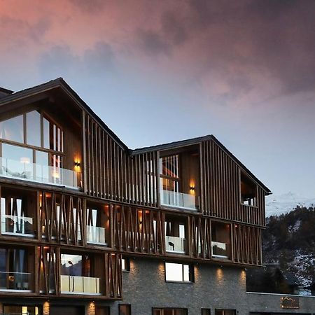 Chalet Blanc Breuil-Cervinia Buitenkant foto