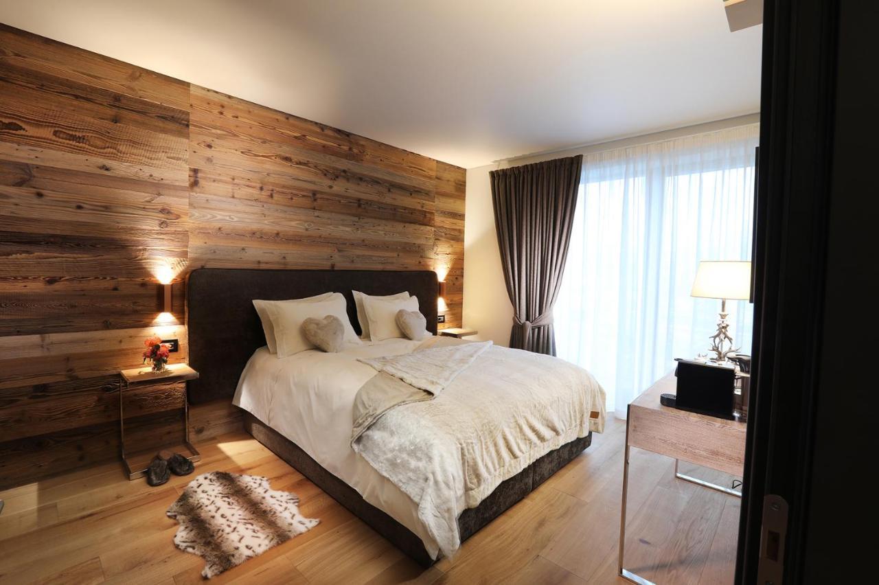 Chalet Blanc Breuil-Cervinia Buitenkant foto