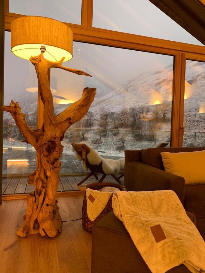 Chalet Blanc Breuil-Cervinia Buitenkant foto