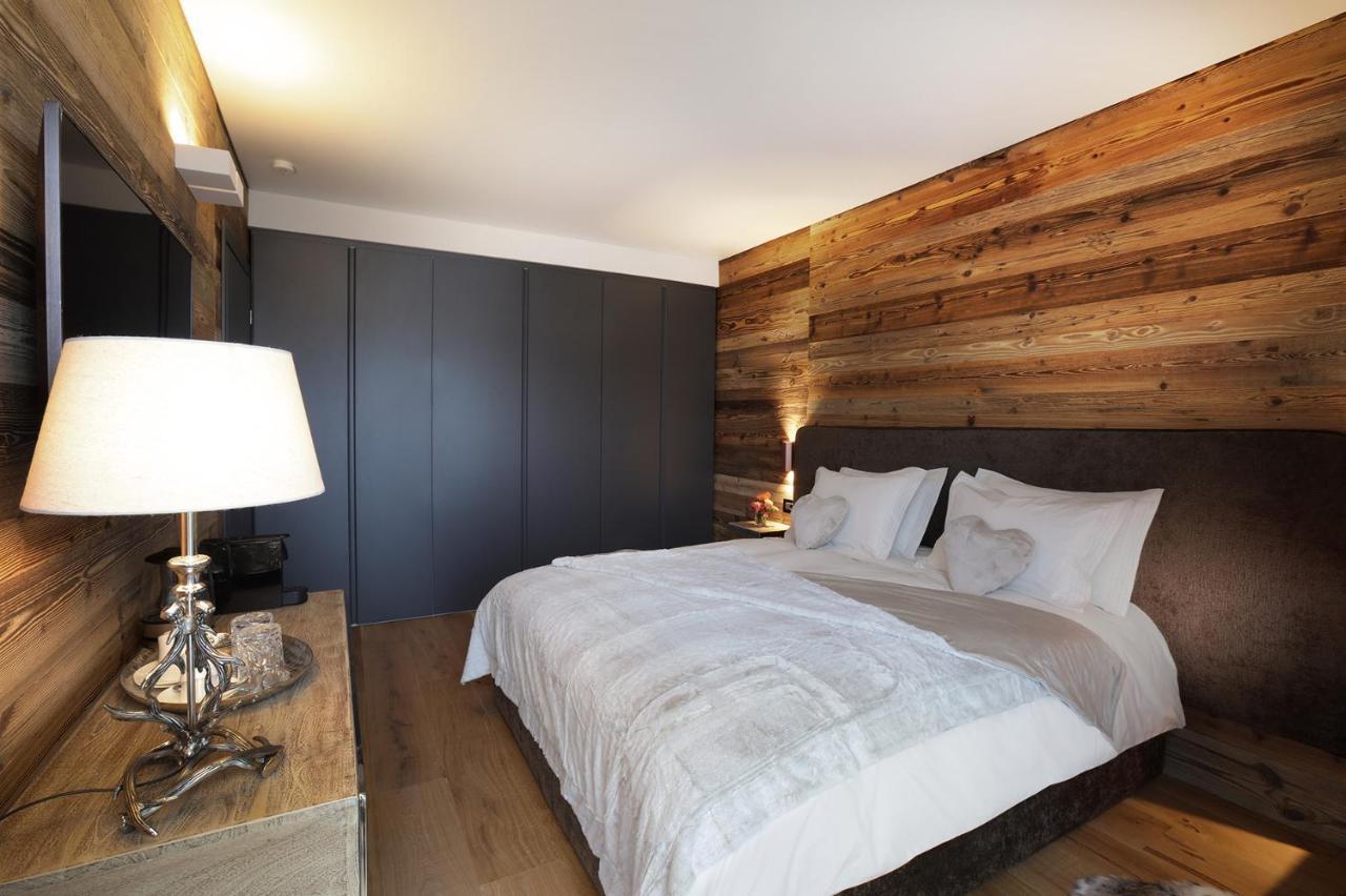 Chalet Blanc Breuil-Cervinia Buitenkant foto